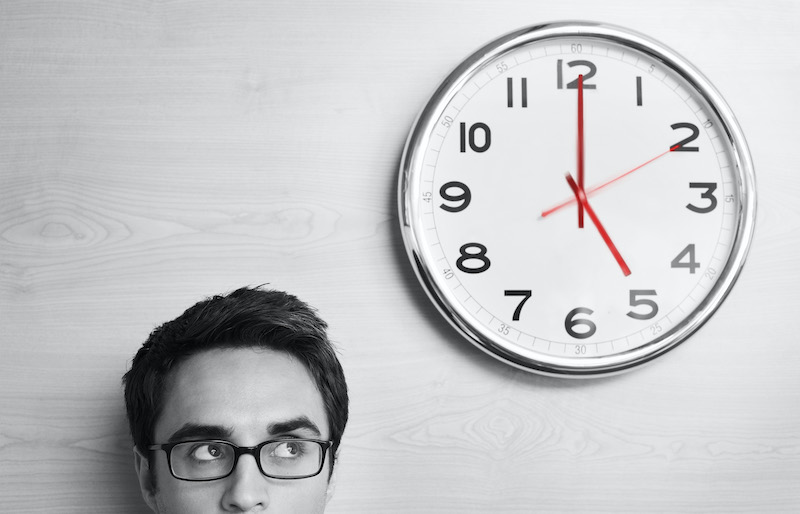 Tips manajemen waktu saat bekerja