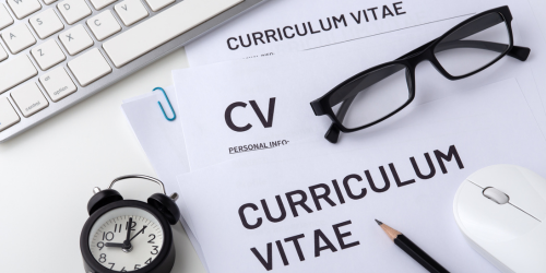 CV Stand Out di Mata HR