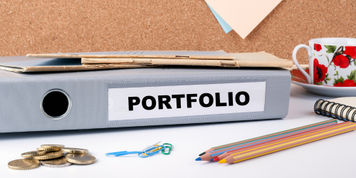Ilustrasi Portfolio